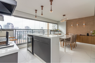 Apartamento, 4 quartos, 150 m² - Foto 1