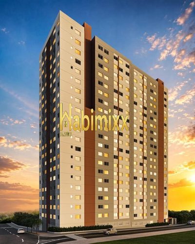 Apartamento, 1 quarto, 24 m² - Foto 1