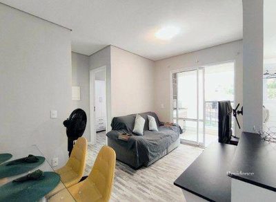 Apartamento, 1 quarto, 42 m² - Foto 2
