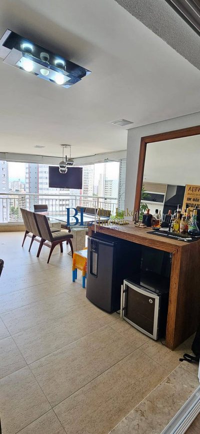 Apartamento, 3 quartos, 122 m² - Foto 3