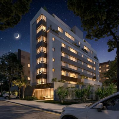 Apartamento, 4 quartos, 120 m² - Foto 3