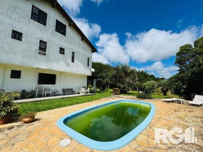 Sítio, 5 quartos, 1178 m² - Foto 1