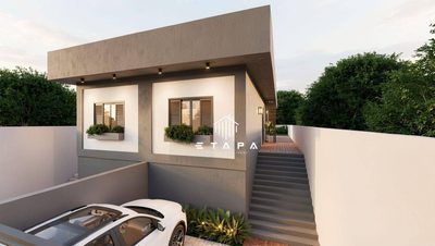 Casa, 2 quartos, 56 m² - Foto 2