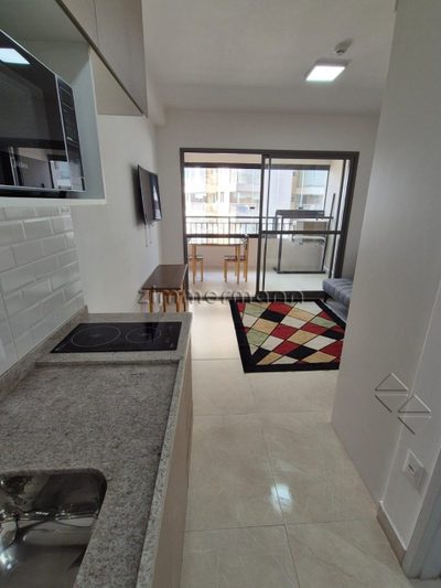 Apartamento, 1 quarto, 30 m² - Foto 3