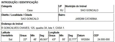 Casa, 2 quartos, 36 m² - Foto 2