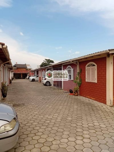 Casa, 1 quarto, 37 m² - Foto 1