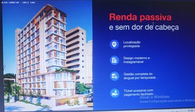 Apartamento, 1 quarto, 20 m² - Foto 2