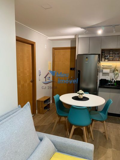 Apartamento, 1 quarto, 31 m² - Foto 5
