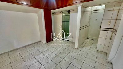 Kitnet-Studio, 28 m² - Foto 1
