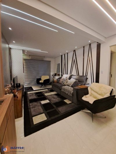 Apartamento, 3 quartos, 83 m² - Foto 1