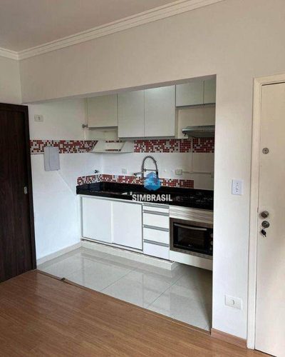 Kitnet-Studio, 47 m² - Foto 1