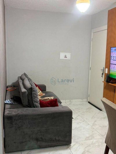 Apartamento, 2 quartos, 43 m² - Foto 5