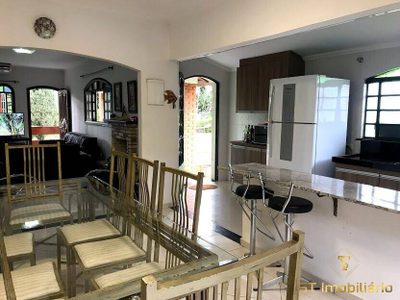 Chácara, 5 quartos, 1200 m² - Foto 4