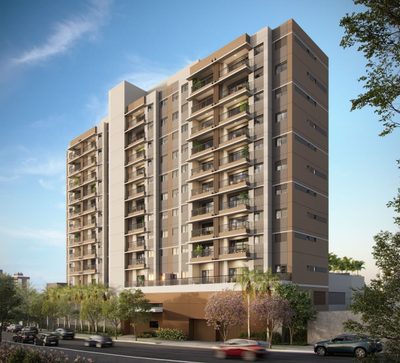 Cobertura, 2 quartos, 100 m² - Foto 3