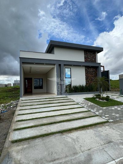 Casa, 3 quartos, 140 m² - Foto 1