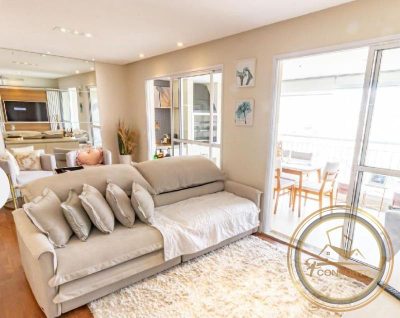 Apartamento, 3 quartos, 104 m² - Foto 2