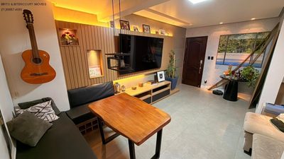 Apartamento, 3 quartos, 105 m² - Foto 3