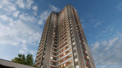 Cobertura, 1 quarto, 68 m² - Foto 2