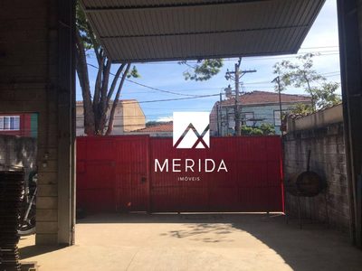 Depósito-Galpão, 160 m² - Foto 2