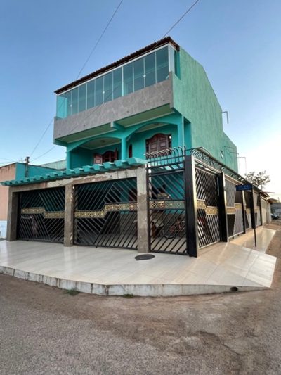 Casa, 4 quartos, 450 m² - Foto 1