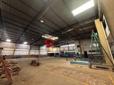 Depósito-Galpão, 1400 m² - Foto 2