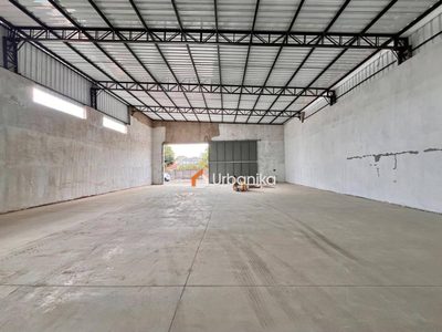 Depósito-Galpão, 520 m² - Foto 1