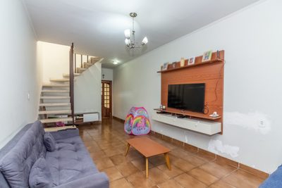 Sobrado, 3 quartos, 125 m² - Foto 1