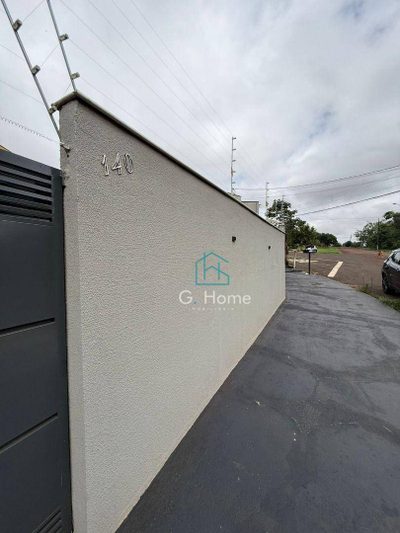 Casa, 3 quartos, 81 m² - Foto 2