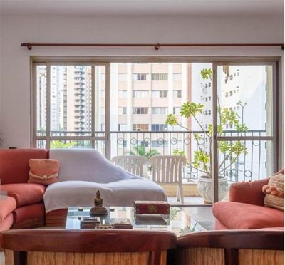 Apartamento, 4 quartos, 158 m² - Foto 1