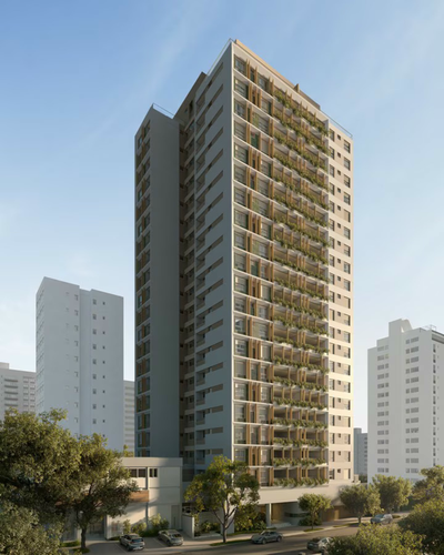 Apartamento, 3 quartos, 124 m² - Foto 3