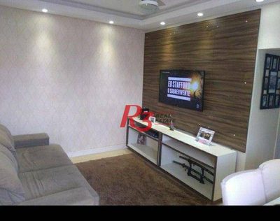 Apartamento, 1 quarto, 57 m² - Foto 2