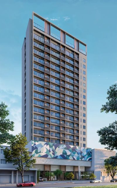 Apartamento, 1 quarto, 25 m² - Foto 5