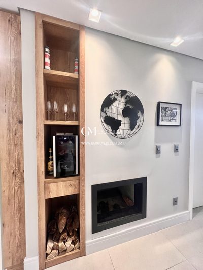 Apartamento, 1 quarto, 82 m² - Foto 3