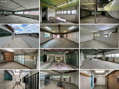 Prédio Inteiro, 1288 m² - Foto 1