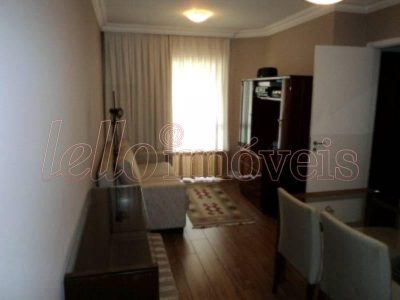 Apartamento, 3 quartos, 80 m² - Foto 1
