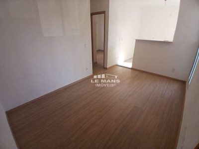 Apartamento, 2 quartos, 39 m² - Foto 4