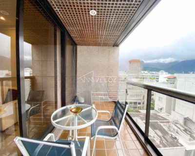 Flat/Apart Hotel, 2 quartos, 100 m² - Foto 2