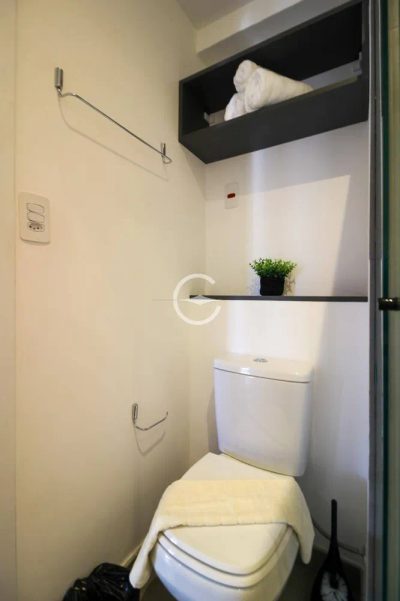 Apartamento, 1 quarto, 20 m² - Foto 1