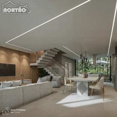 Casa, 4 quartos, 163 m² - Foto 3