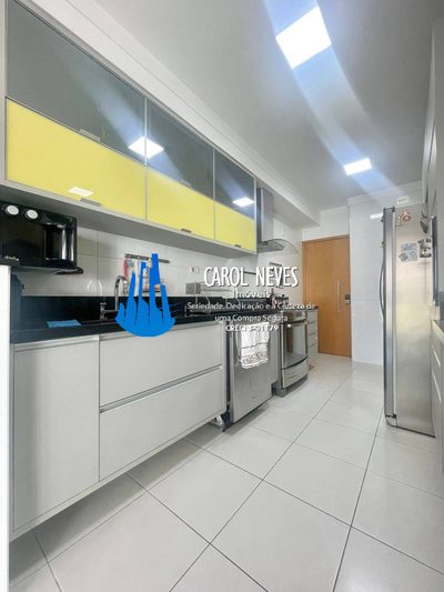 Apartamento, 3 quartos, 119 m² - Foto 5