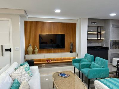 Apartamento, 4 quartos, 159 m² - Foto 1