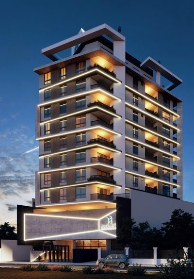 Apartamento, 3 quartos, 216 m² - Foto 1