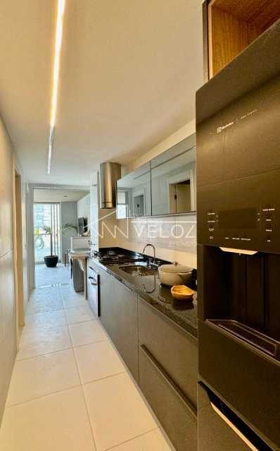 Apartamento, 3 quartos, 138 m² - Foto 2
