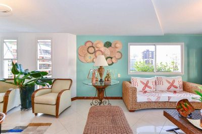 Cobertura, 3 quartos, 393 m² - Foto 1