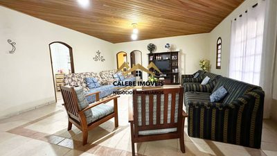 Chácara, 3 quartos, 3000 m² - Foto 4
