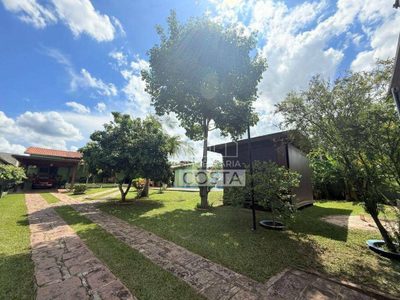 Chácara, 3 quartos, 1000 m² - Foto 4