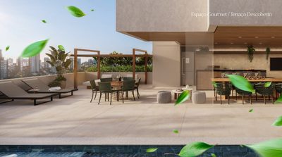 Apartamento, 3 quartos, 84 m² - Foto 2