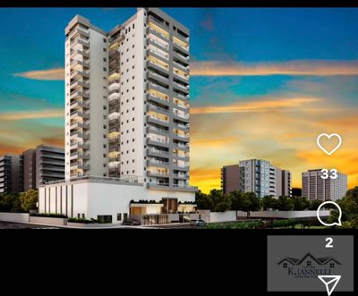 Apartamento, 2 quartos, 69 m² - Foto 1