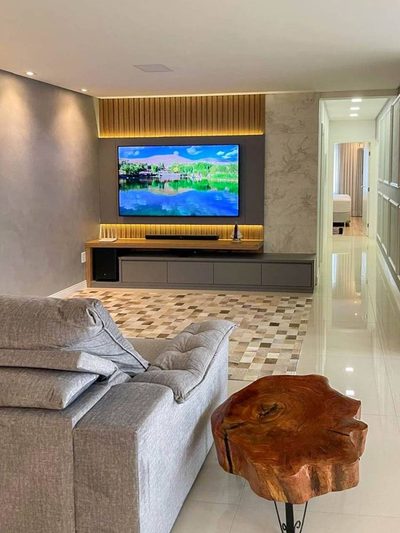 Apartamento, 3 quartos, 129 m² - Foto 3