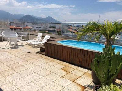 Cobertura, 4 quartos, 360 m² - Foto 4